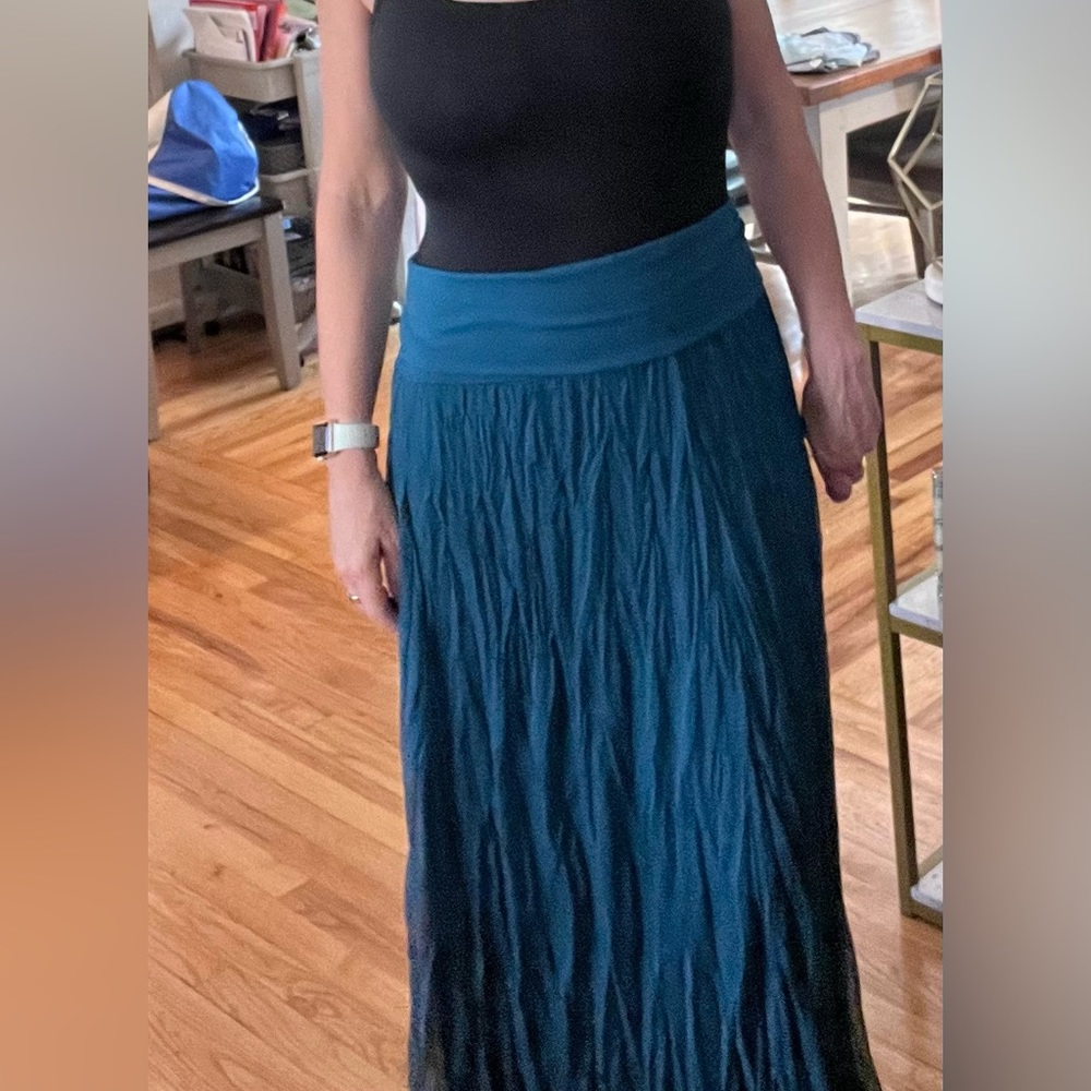 Matty M Maxi skirt size XL